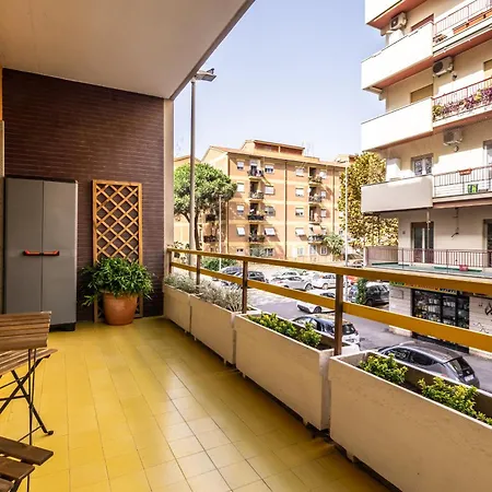 Apartment Spiga Di Grano - Casa Giacinti Lido di Ostia